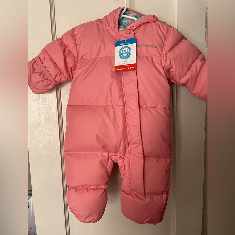 Columbia Infant Snowsuit